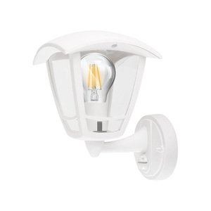 Braytron bela zidna lampa sa senzorom 1xe27 Bg44-20300