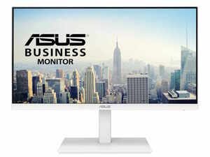 Monitor ASUS VA24EQSB-W 23.8", IPS, FHD, 75Hz, 5ms GtG, VGA, HDMI, DP, USB, pivot, zvučnici