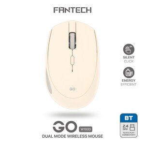 Kancelarijski Wireless mis Fantech W193D bez