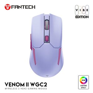 Mis Wireless Gaming Fantech WGC2 Venom II ljubicasti