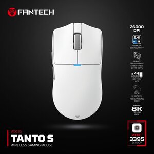Mis Wireless Gaming Fantech WG13S Tanto S Space Edition