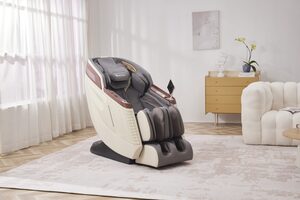 Medics Care XZ6 Masažna Fotelja Krem