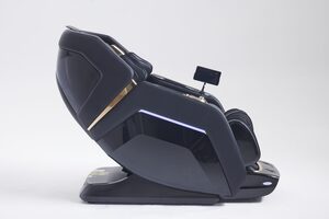 Medics Care Z9 Premijum Masažna Fotelja Crna