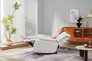 Medics Care VitaRelax C5 Masažna Sofa (Bež)