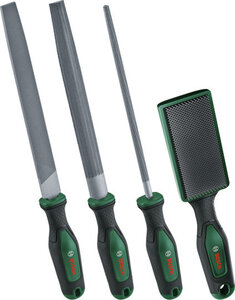 Bosch 4-delni set turpija 200 mm + četka 1600A034GM