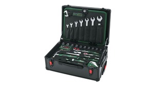 Bosch 119-delni set alata u koferu na točkovima 1600A02ZB4