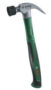 Bosch Čekić kandža 450 g + odbojnik 1600A034GK