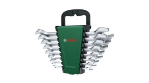 Bosch 8-delni set dvostranih viljuškastih ključeva 1600A03HM8