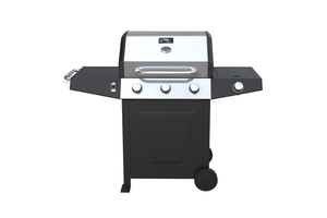 Roštilj na gas sa 3+1 gorionikom