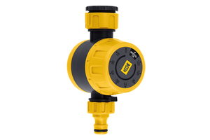 Podešavajući tajmer za vodu bomber