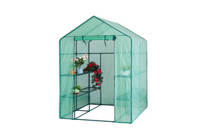 Plastenik montažni bomber 143x143x195cm