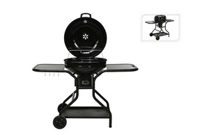 Roštilj sa poklopcem