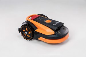 Robot kosačica villager quix oculus 500