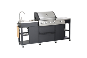 Kuhinja na otvorenom