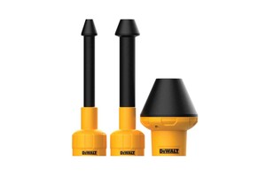 Dewalt set za otpušivanje cevi - dxva00-0301e