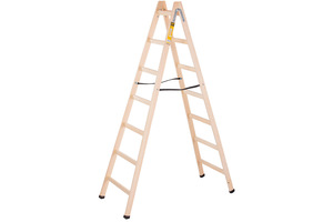 Merdevine drvene 7 gazišta bomber