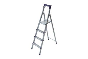 Merdevine metalne 3 + 1 gazišta