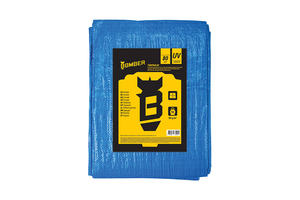 Cerada 8 x 12 - 80g - bomber