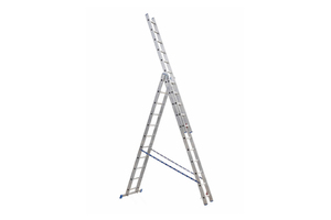 Merdevine aluminijumske 3 x 11