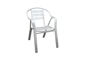 Baštenska aluminijumska stolica amalfi