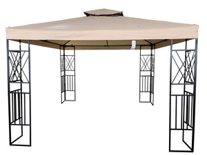 Metalna gazebo tenda modena