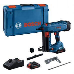 Bosch Professional Akumulatorski uređaji za zabijanje eksera GNB 18V-40 (2xProCore 4.0Ah, GAL 18V-40; XL) 06019L7005