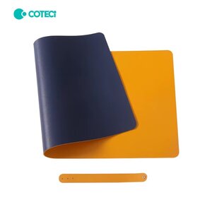 Podloga za mis Coteci S (30 x 60 cm) teget zuta