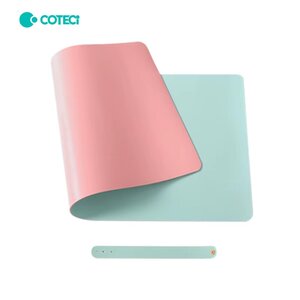 Podloga za mis Coteci S (30 x 60 cm) roze mint