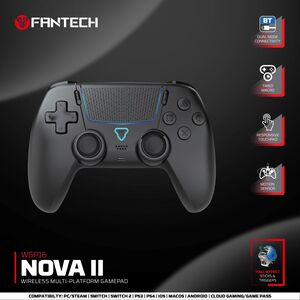 Joypad wireless Fantech WGP16 Nova II crni