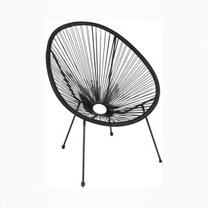 Nexsas stolica Acapulco crna 126470