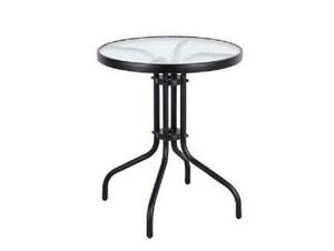 Nexsas Baštenski sto okrugli Toni 60x70 124713