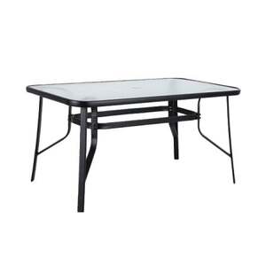 Nexsas Baštesnki sto četvrtasti Dante 140x80x70 124712