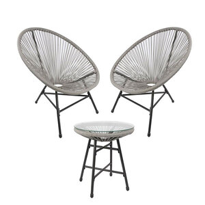 Nexsas baštenski set Nest sivi 118598