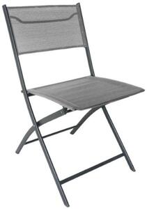 Nexsas Baštenska stolica Lia siva 117358