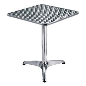 Nexsas Baštenski sto aluminijumski, četvrtasti Dario 110786