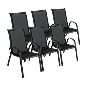 Nexsas Oki baštenske stolice  6 kom u kutiji 130893