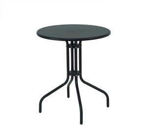 Nexsas baštenski sto Oskar crni 126410