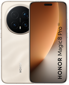 HONOR Magic8 Pro 5G 12GB + 512GB Sunrise Gold, mobilni telefon (5109CCPP)