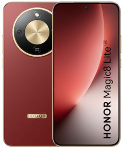 HONOR Magic8 Lite 5G 8GB + 256GB Reddish Brown, mobilni telefon (5109CAFL)