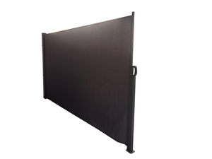 Nexsas tenda 3x1.7m bocna crna 118685