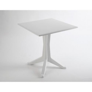 Ipae Progarden Baštenski sto Ponente beli 114178