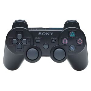 Joypad Dual Shock WIFI za PS3 crni