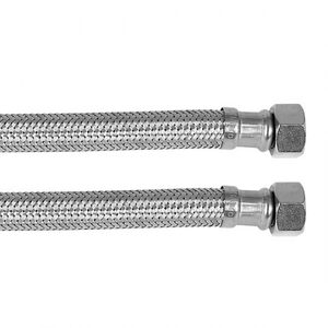 Nexsas Crevo Brinox 3/8"-3/8"X70CM 122791