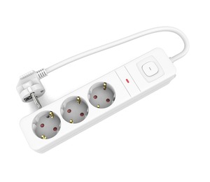 Nexsas Produžna Priključnica Olp 3G 3X1.5 3M Prekidač 123635