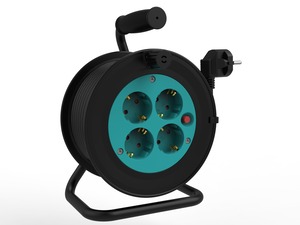 Nexsas Kablovska Motalica Ohp 4G 3X1.5 15M 123646