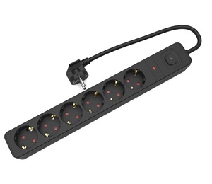 Nexsas Produžna Priključnica Cr Olp 3G 3X1.5 1.4M Prekidač 123638