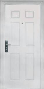 Nexsas Sigurnosna vrata STD-062/90 BELA LEVA 107574