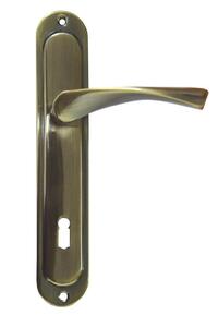 Nexsas kvaka bronzana 17 - ključ NXKSKBM 17 Br 112135