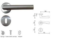 Nexsas kvaka 111 - cilindar NXKRC 111 Ni 112124