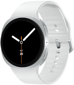 Samsung Galaxy Watch 8 BT, 40mm, Silver Pametni Sat